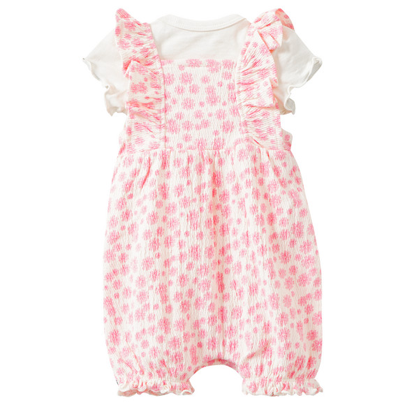 Newborn set met rompertje en body