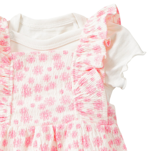 Newborn set met rompertje en body