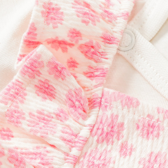 Newborn set met rompertje en body