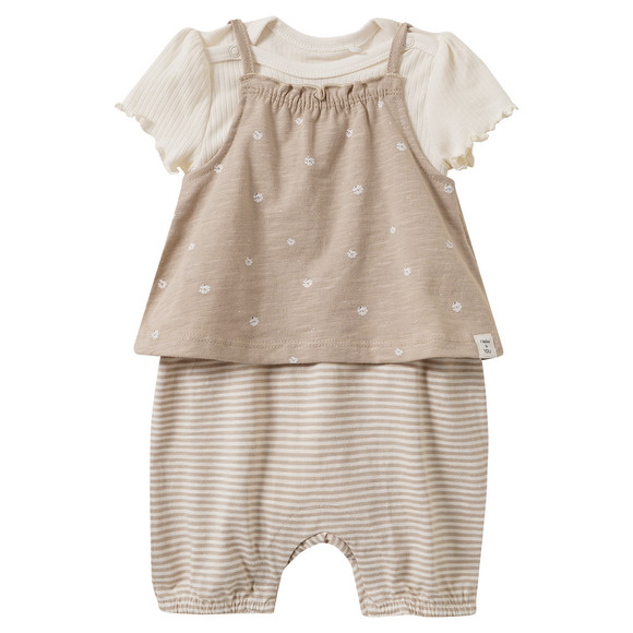 Newborn set met rompertje en body