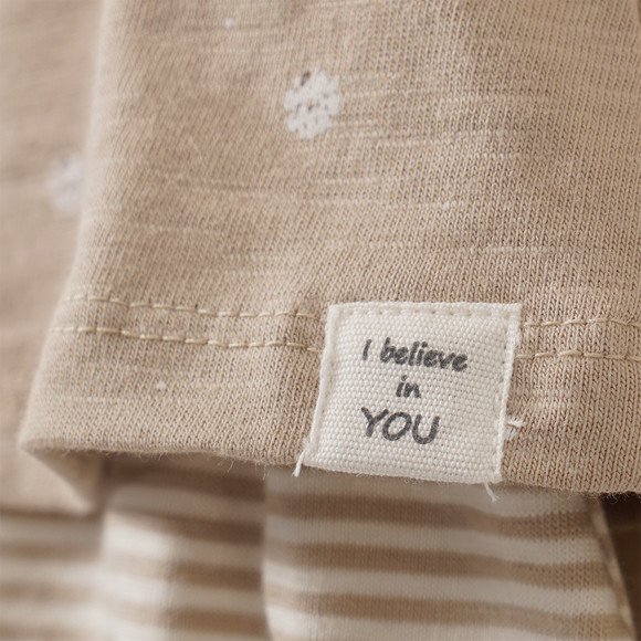 Newborn set met rompertje en body