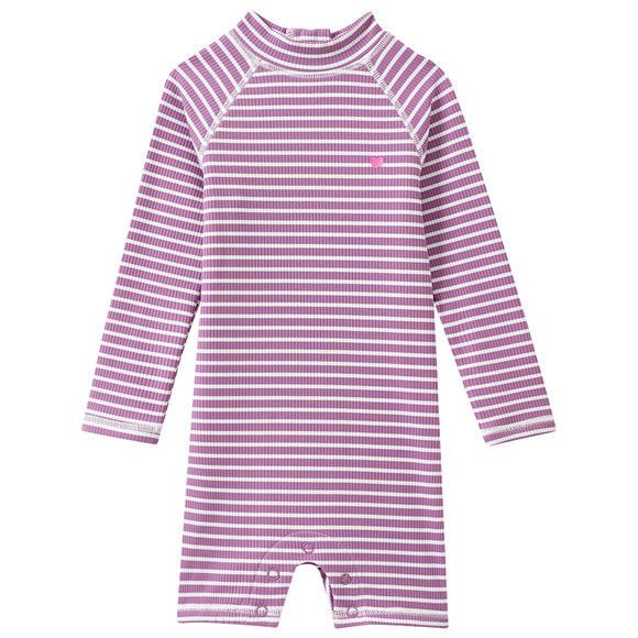 Baby UV-Badeoverall mit Motiv