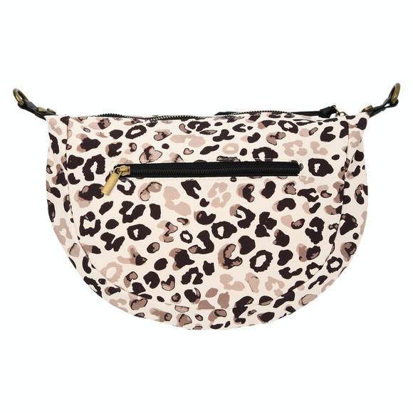  Damen Hip-Bag im Leo-Look