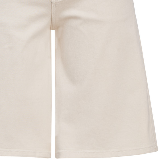 Damen Jeansshorts im Five-Pocket-Style