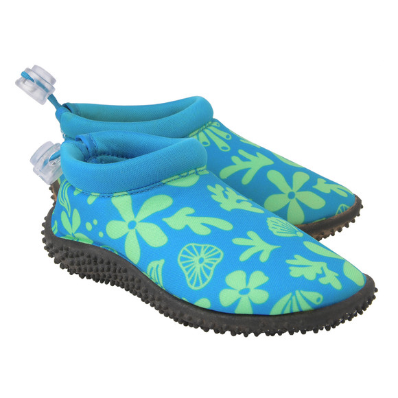 Baby Badeschuhe mit Allover-Print