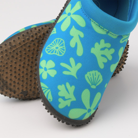 Baby Badeschuhe mit Allover-Print