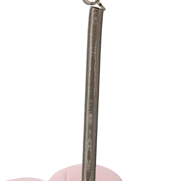 Decoratieve hanger vlinder met spiraal