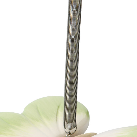 Deko-Hänger Schmetterling mit Spirale