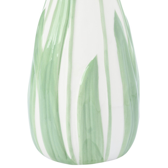 Kleine vaas in tulpenlook