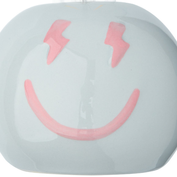 LED-lamp met gezicht