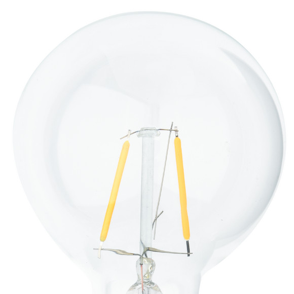 LED-lamp met gezicht