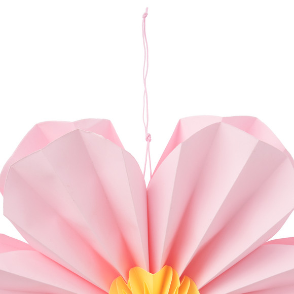 Decoratieve papieren bloem