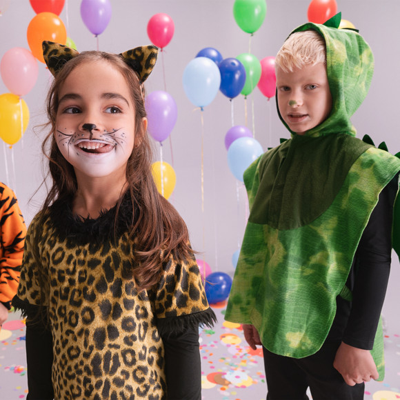 Kostüm Drache einteilig