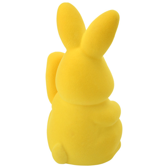 Decoratieve figuur zwaaiende haas