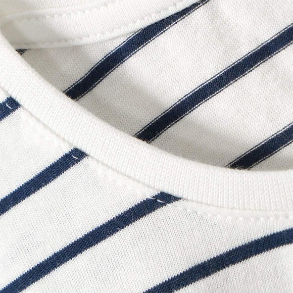 Mädchen T-Shirt mit Pferde-Motiv