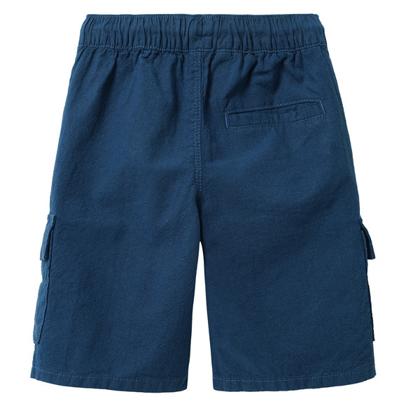 Jungen Shorts mit Cargotaschen