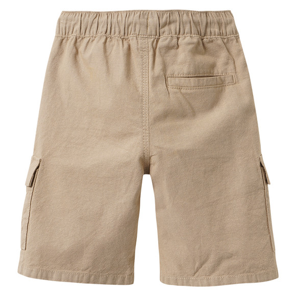 Jungen Shorts mit Cargotaschen