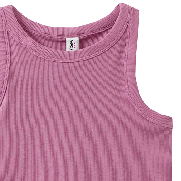 Mädchen Top mit Bio-Baumwolle