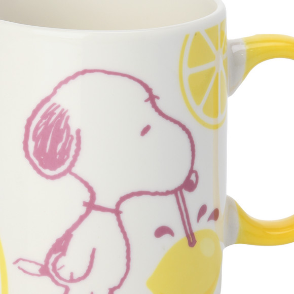 Snoopy-mok van keramiek