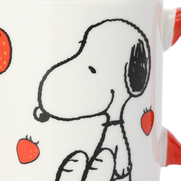 Snoopy-mok van keramiek