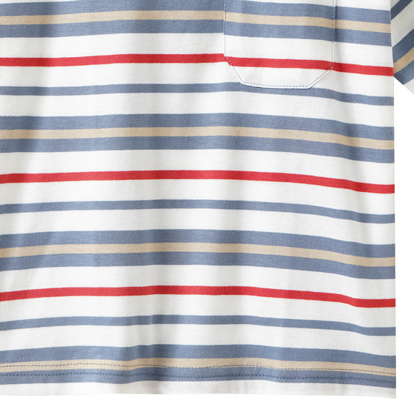 Jungen T-Shirt mit Streifen