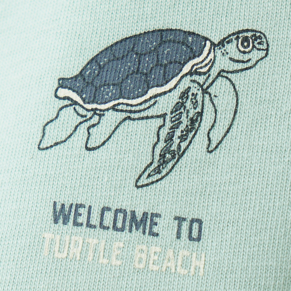 Jungen T-Shirt mit Rückenprint