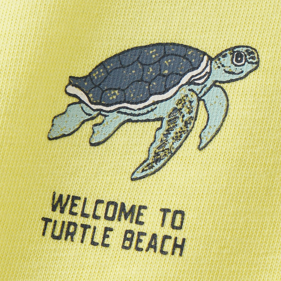 Jungen T-Shirt mit Rückenprint