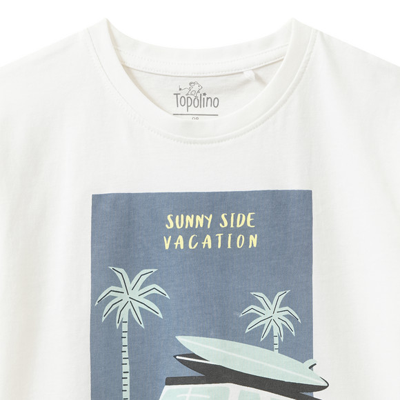 Jungen T-Shirt mit Print
