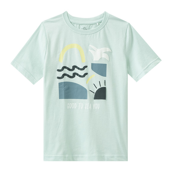Jungen T-Shirt mit Print