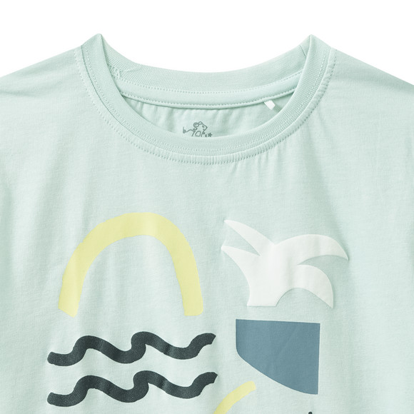 Jungen T-Shirt mit Print