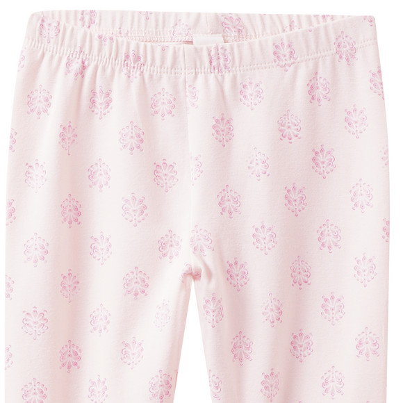 Mädchen Capri-Leggings mit Allover-Print