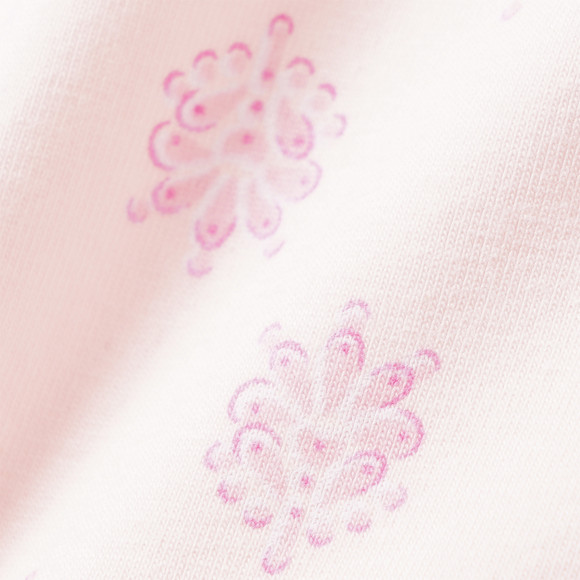 Mädchen Capri-Leggings mit Allover-Print