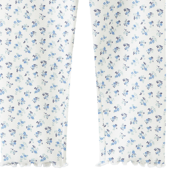 Capri-legging voor meisjes