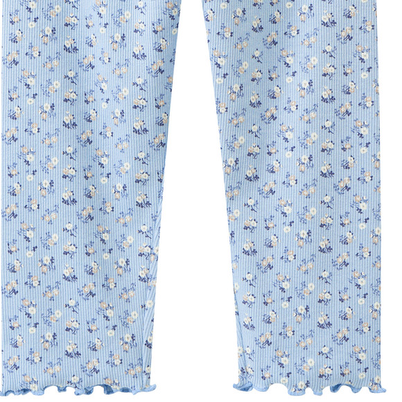 Capri-legging voor meisjes
