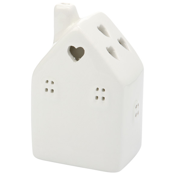 LED-huis met tulpenmotief