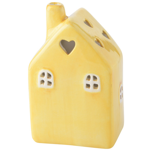 LED-huis met tulpenmotief