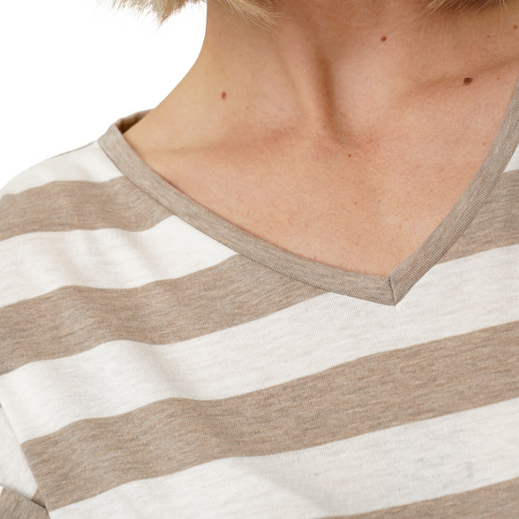 Damen T-Shirt im Basic-Look