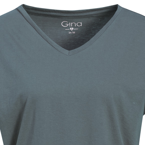 Damen T-Shirt im Basic-Look