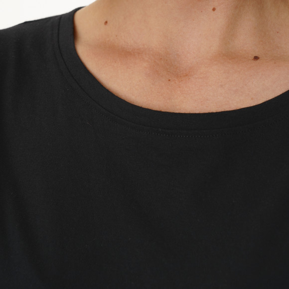 T-shirt voor dames in basic look