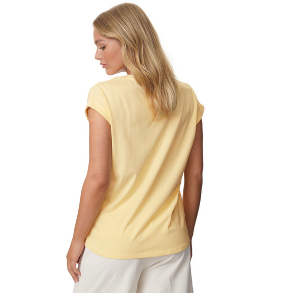 Damen T-Shirt im Basic-Look