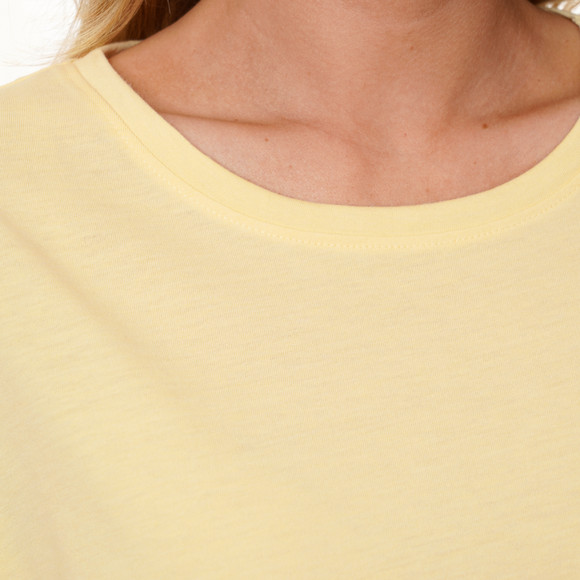 Damen T-Shirt im Basic-Look