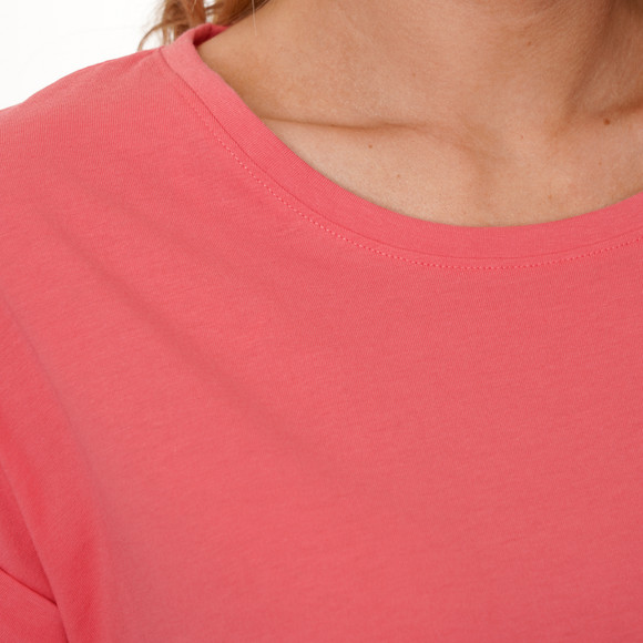 Damen T-Shirt im Basic-Look