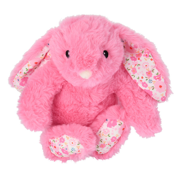 Kleiner Plüschhase mit Schlappohren