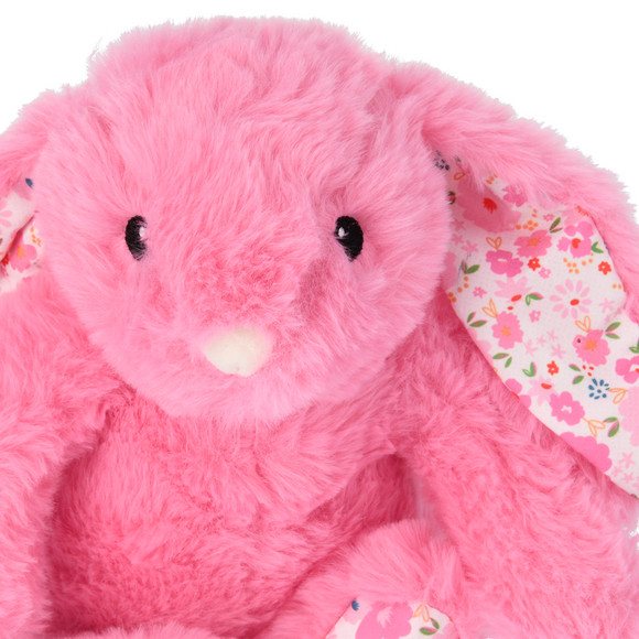 Kleiner Plüschhase mit Schlappohren