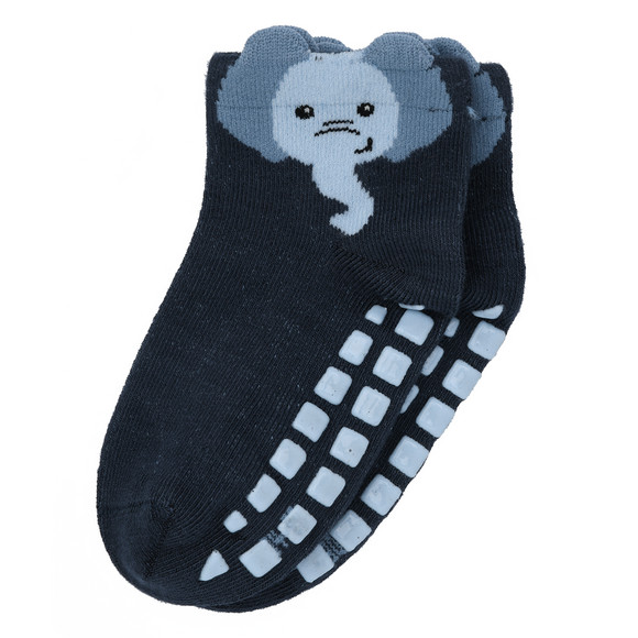 2 Paar Baby Stopper-Socken im Set