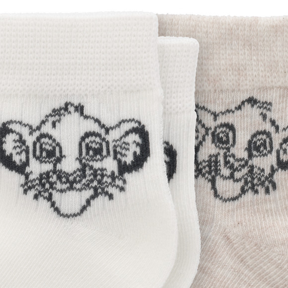 2 Paar Der König der Löwen Socken im Set