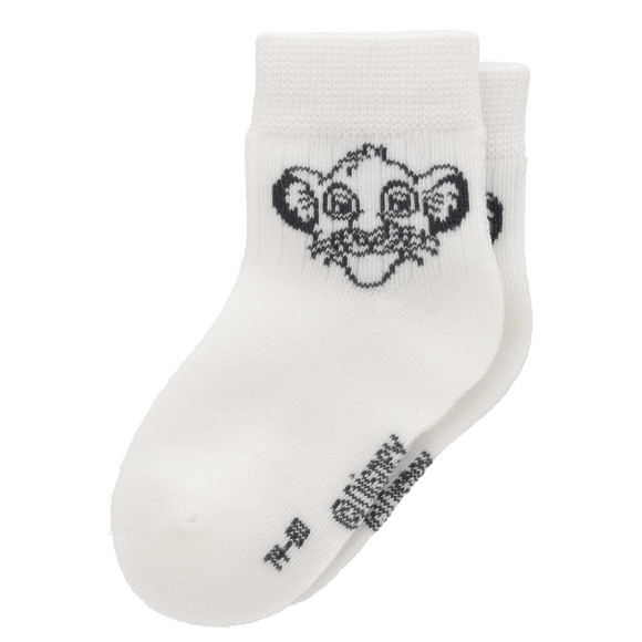 2 Paar Der König der Löwen Socken im Set