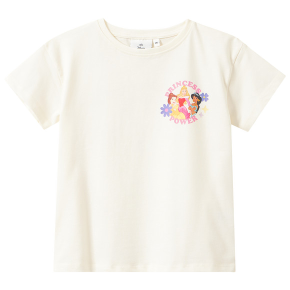 Disney Prinzessin Set mit Rückenprint