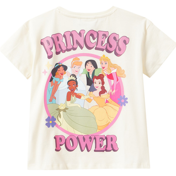 Disney Prinzessin Set mit Rückenprint