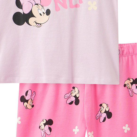 Minnie Maus Set mit Rückenprint